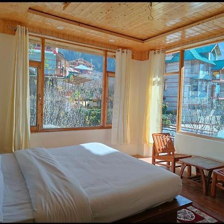 Rajhans Resorts มะนาลี ภายนอก รูปภาพ