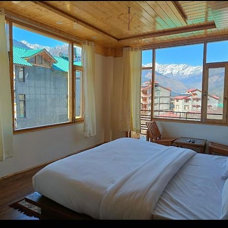 Rajhans Resorts มะนาลี ภายนอก รูปภาพ